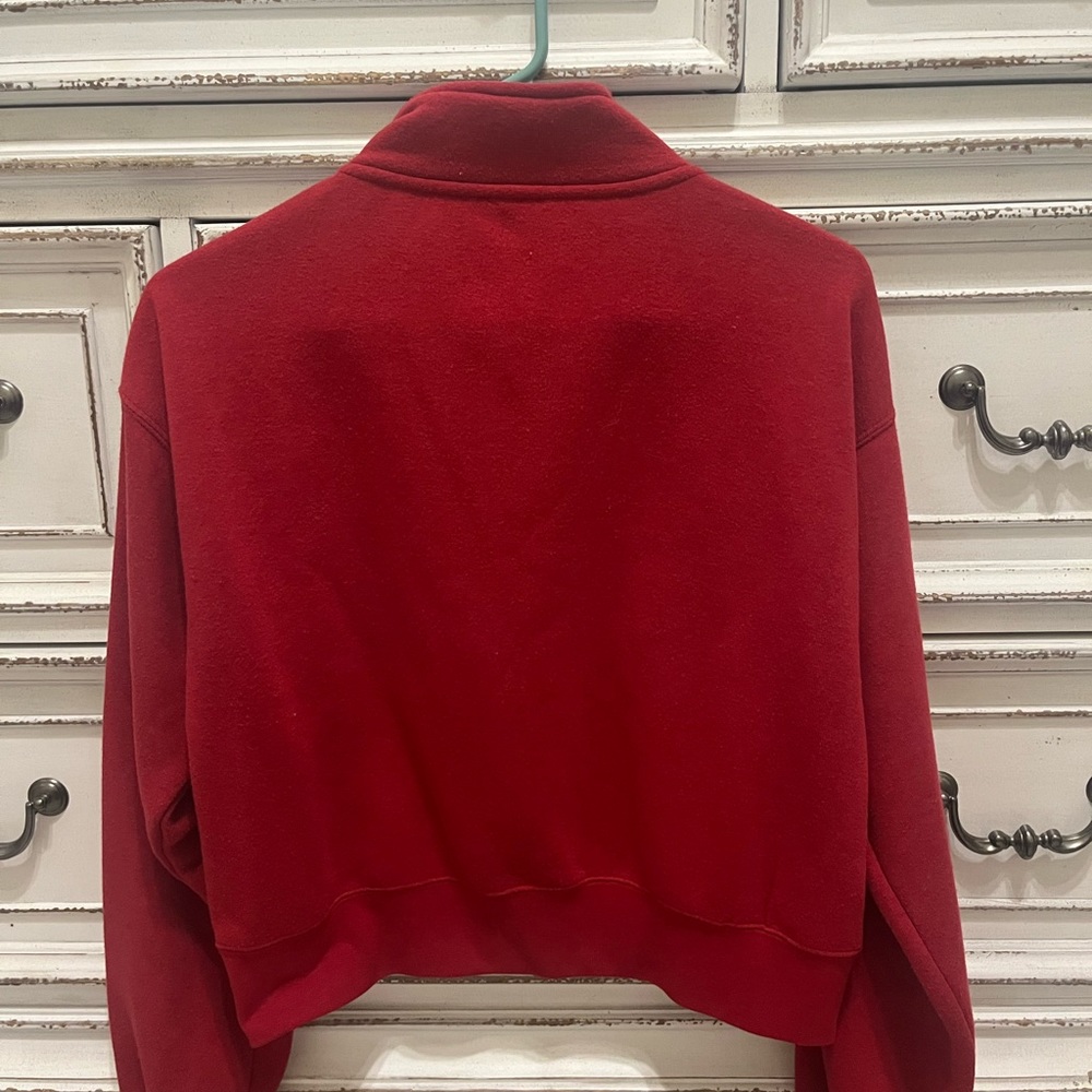 OU quarter zip - Picture 2 of 2